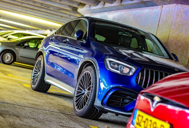 Mercedes-AMG GLC 63 S Coupé C253 2019