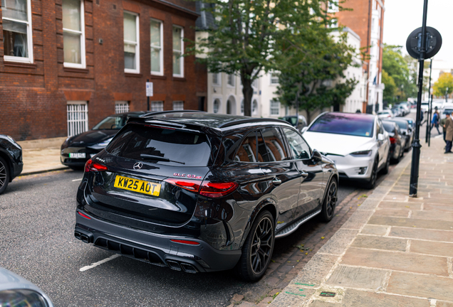 Mercedes-AMG GLC 63 S E-Performance X254