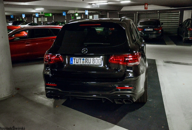 Mercedes-AMG GLC 63 S X253 2019