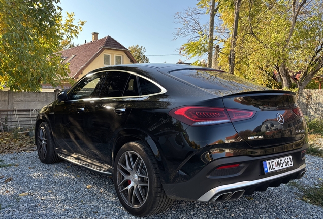 Mercedes-AMG GLE 63 S Coupé C167