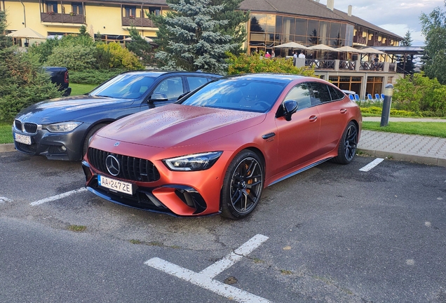 Mercedes-AMG GT 63 S E-Performance X290