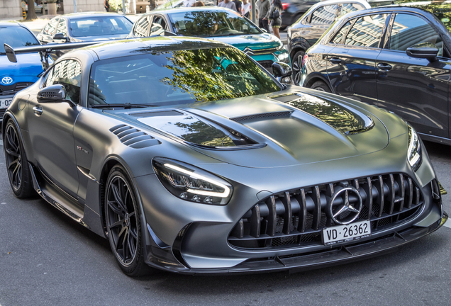Mercedes-AMG GT Black Series C190