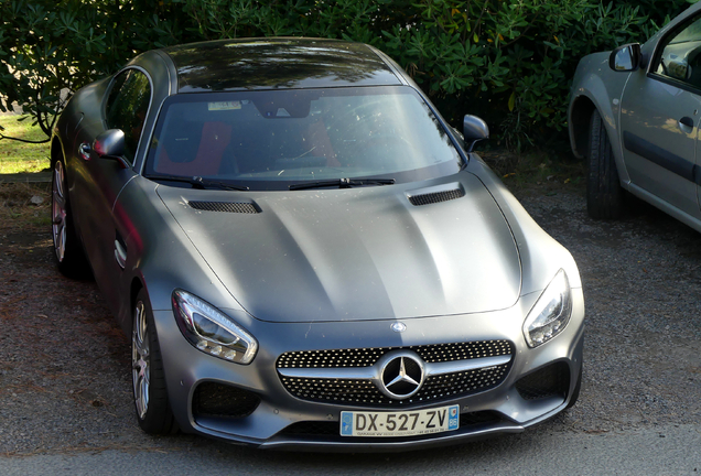 Mercedes-AMG GT C190