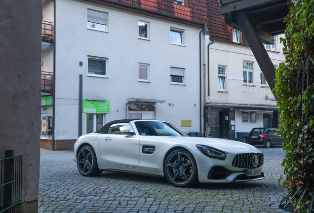 Mercedes-AMG GT Roadster R190 2019