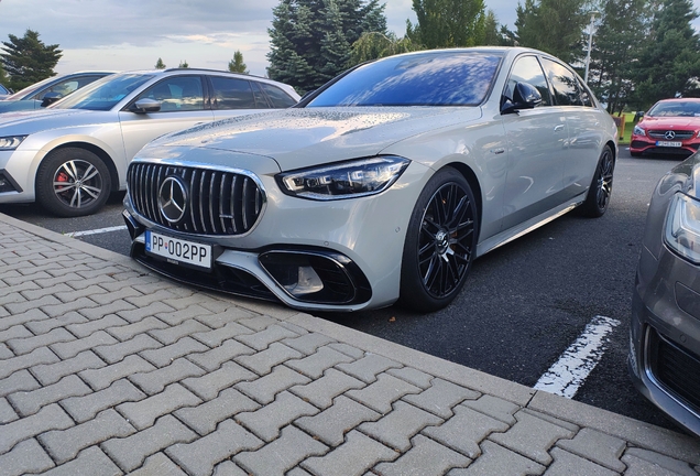 Mercedes-AMG S 63 E-Performance W223 Edition 1