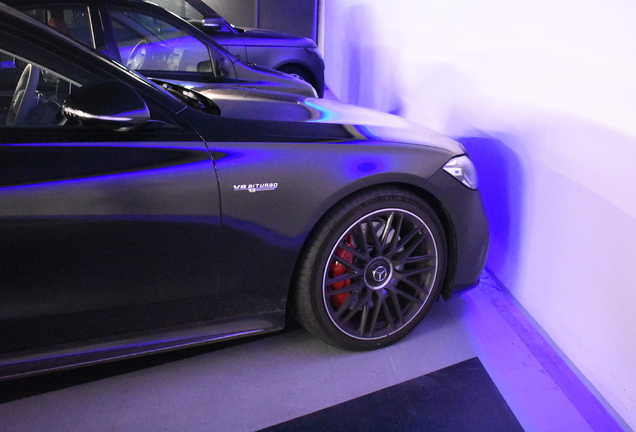 Mercedes-AMG S 63 E-Performance W223