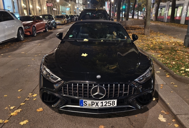 Mercedes-AMG SL 63 S E-Performance R232