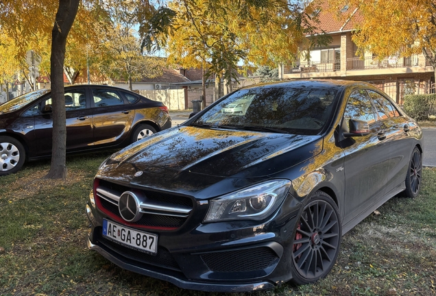 Mercedes-Benz CLA 45 AMG Edition 1 C117