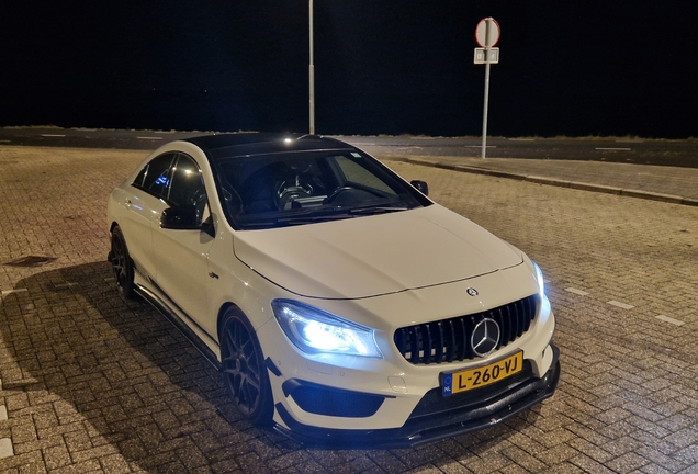Mercedes-Benz CLA 45 AMG Edition 1 C117