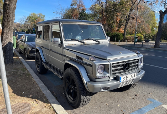 Mercedes-Benz G 55 AMG Kompressor 2007