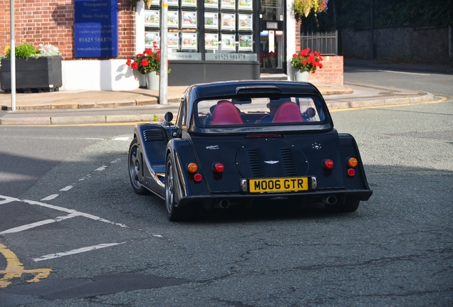 Morgan Plus 8 GTR