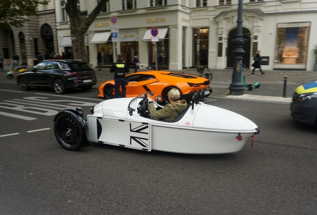 Morgan Super 3
