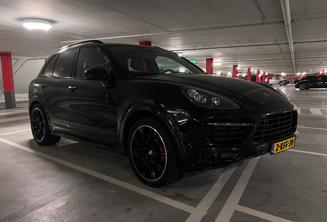 Porsche 958 Cayenne GTS MkI