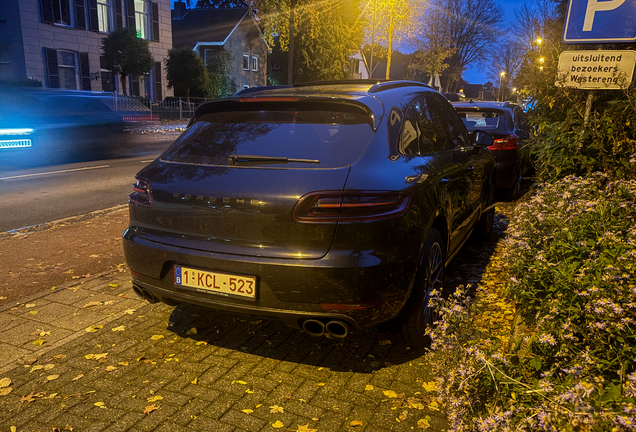 Porsche 95B Macan GTS MkI