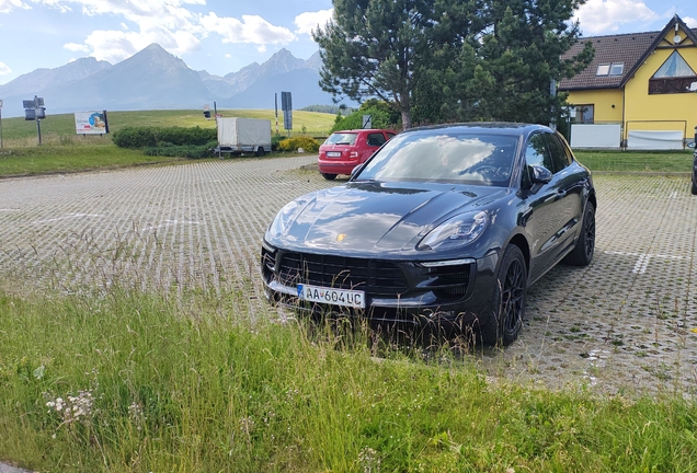 Porsche 95B Macan GTS MkI