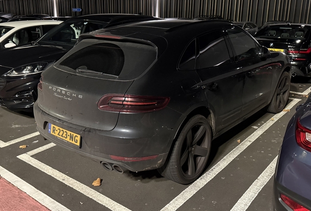 Porsche 95B Macan Turbo MkI