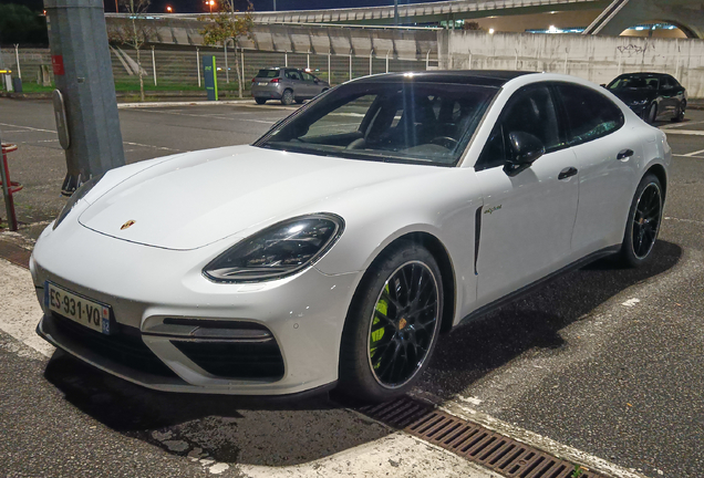 Porsche 971 Panamera Turbo S E-Hybrid MkI