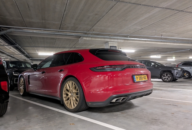Porsche 971 Panamera Turbo S E-Hybrid Sport Turismo MkII