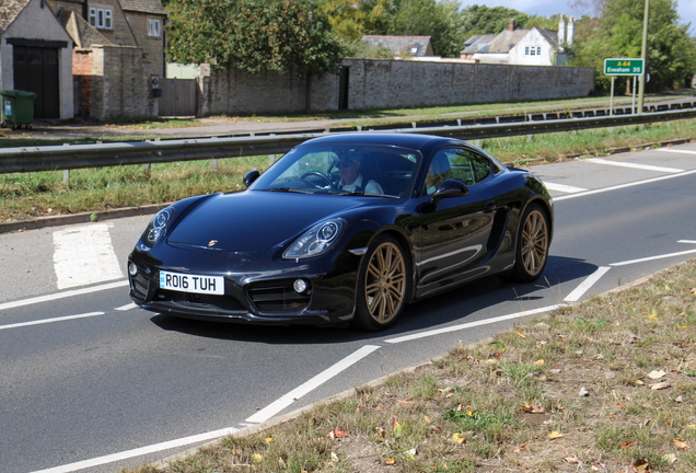 Porsche 981 Cayman S