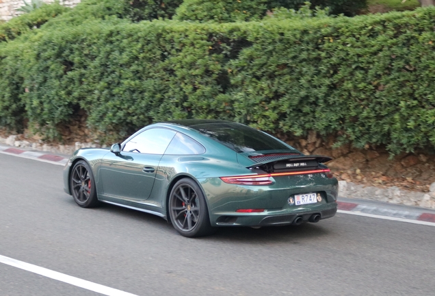 Porsche 991 Carrera S MkII