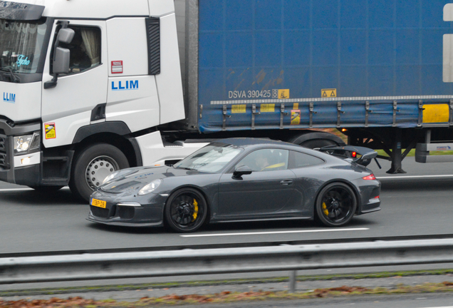 Porsche 991 GT3 MkI