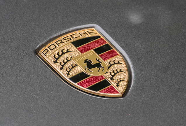 Porsche 991 Targa 4S MkII