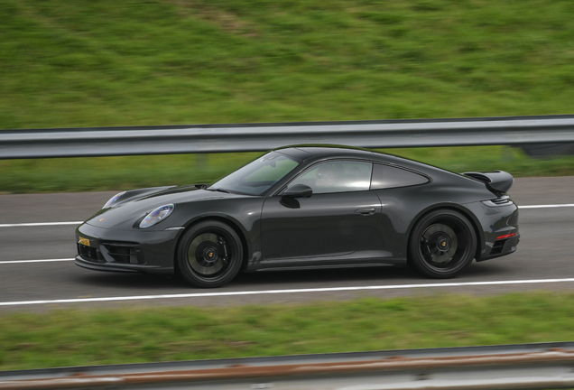 Porsche 992 Carrera 4 GTS MkI