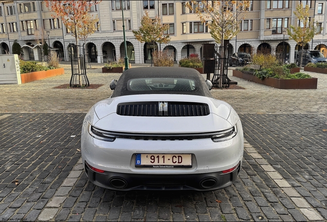 Porsche 992 Carrera GTS Cabriolet MkI