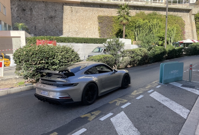 Porsche 992 GT3 MkI