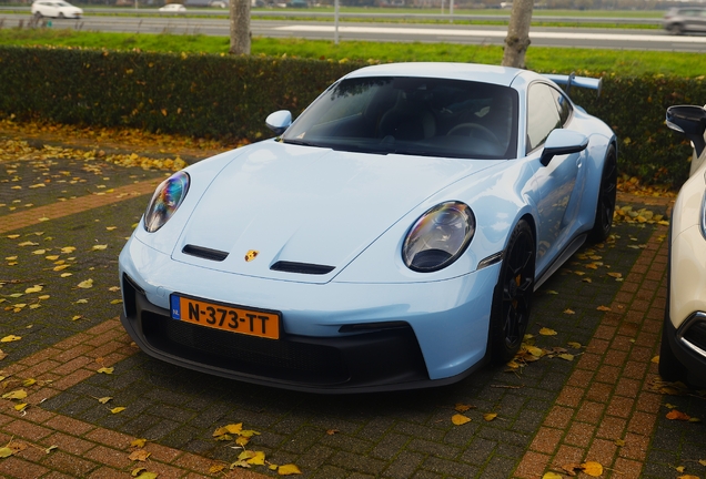 Porsche 992 GT3 MkI