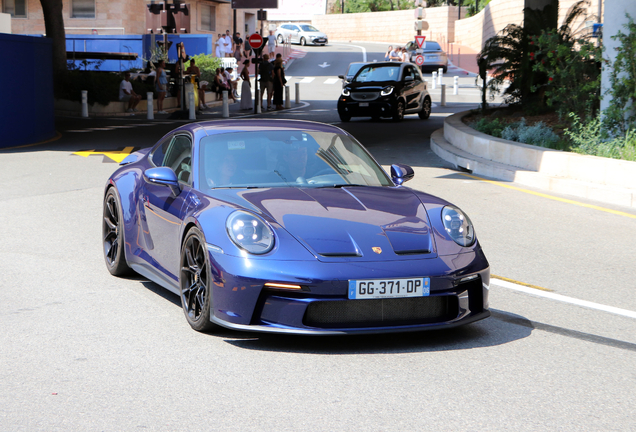 Porsche 992 GT3 Touring MkI