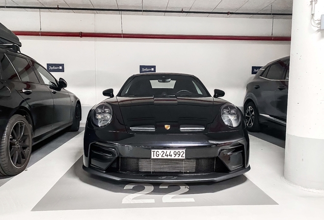 Porsche 992 GT3 Touring MkII