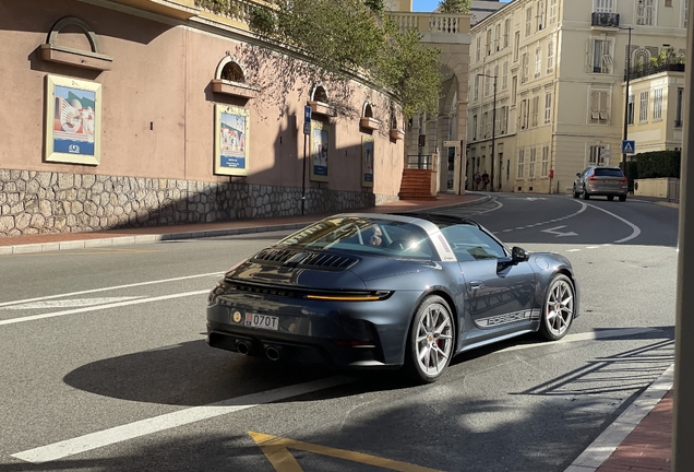 Porsche 992 Targa 4 GTS MkII