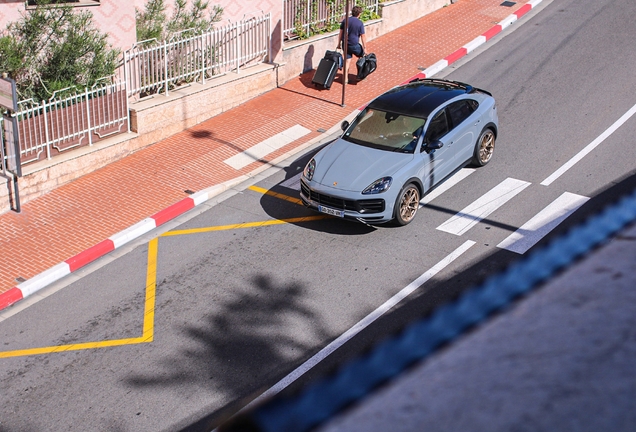 Porsche Cayenne Coupé Turbo GT