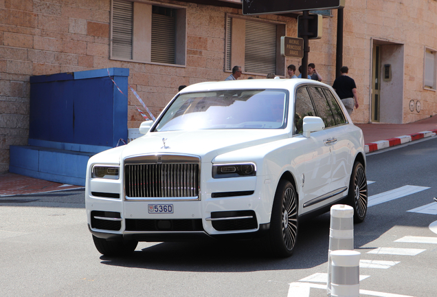 Rolls-Royce Cullinan