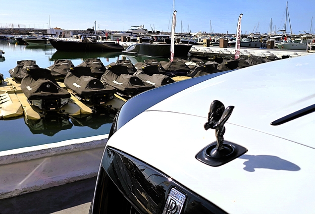 Rolls-Royce Dawn Onyx Concept