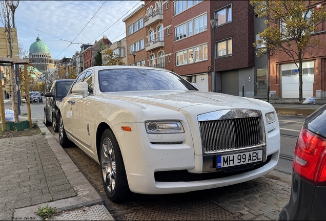Rolls-Royce Ghost