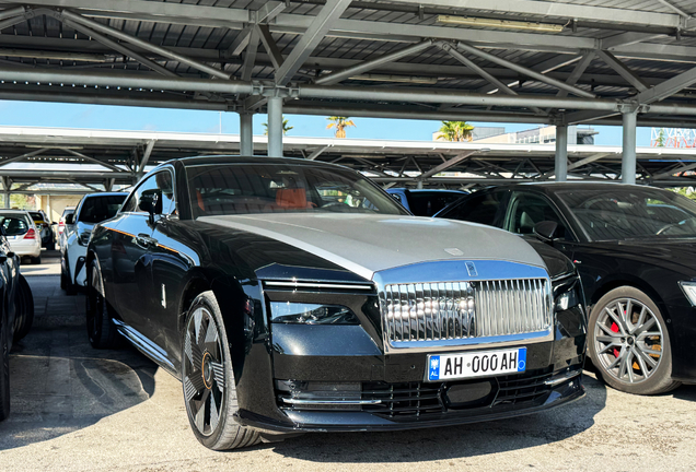 Rolls-Royce Spectre
