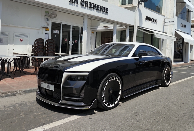 Rolls-Royce Spectre Keyvany Spectacular