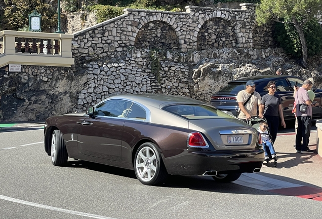 Rolls-Royce Wraith