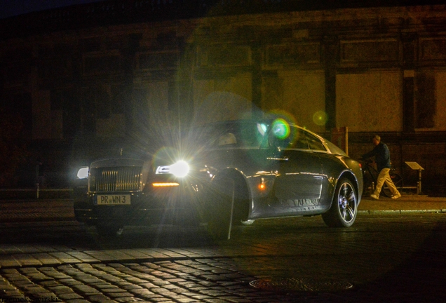Rolls-Royce Wraith