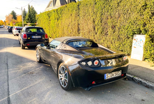 Tesla Motors Roadster Sport