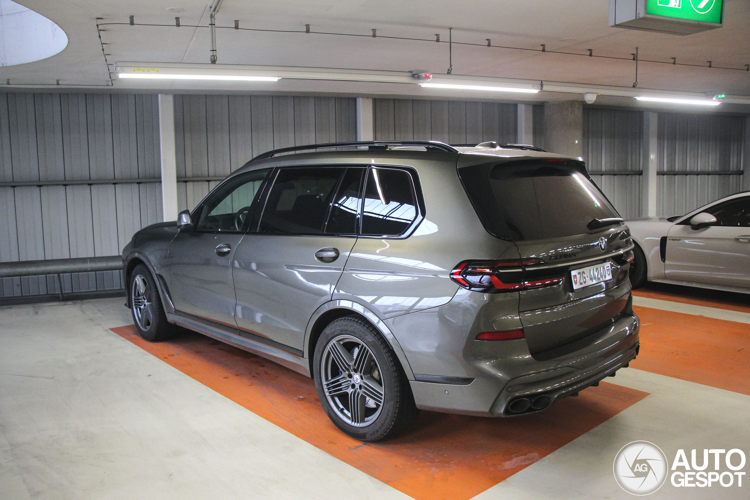 Alpina XB7 BiTurbo 2023