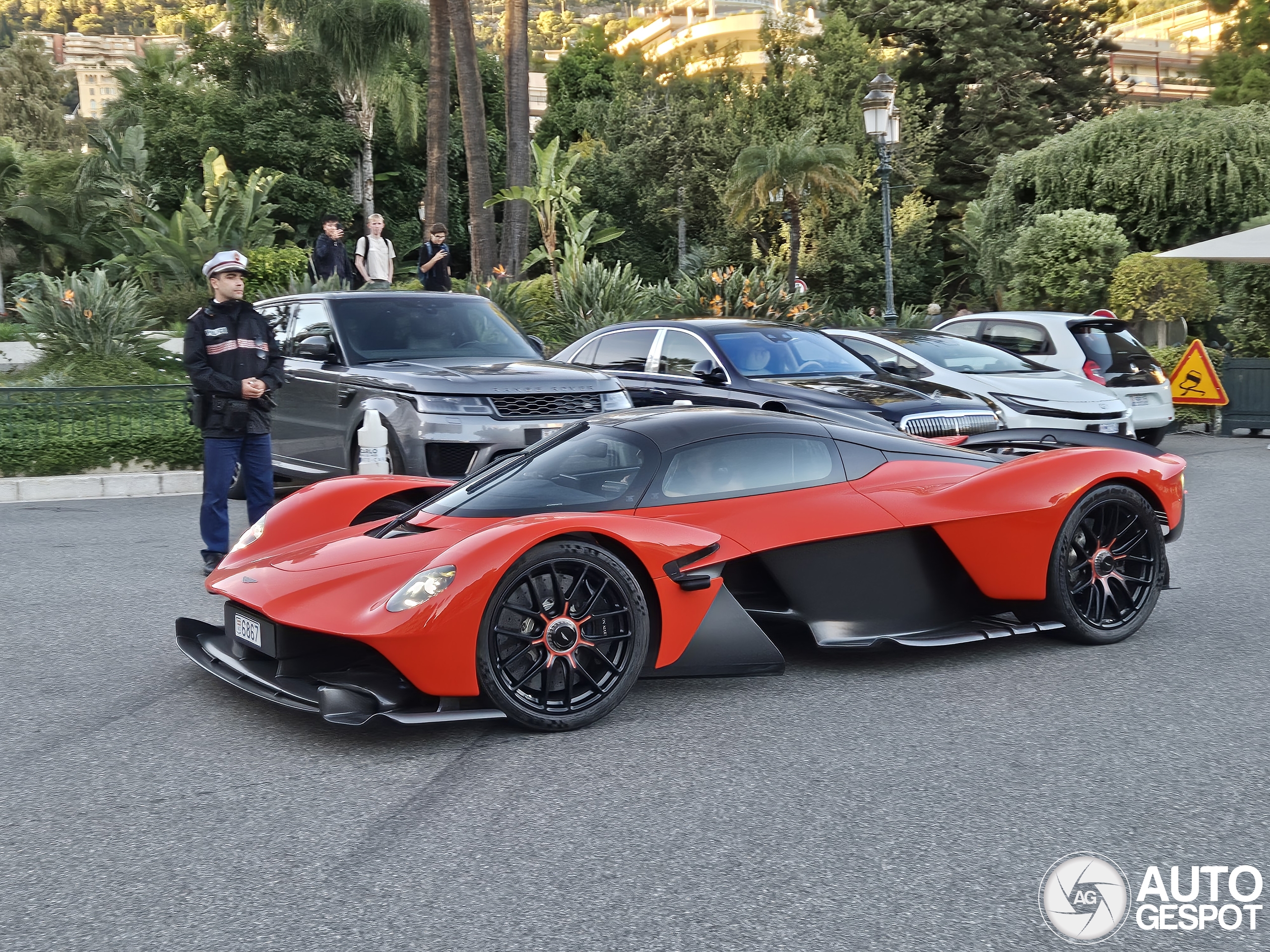 Aston Martin Valkyrie