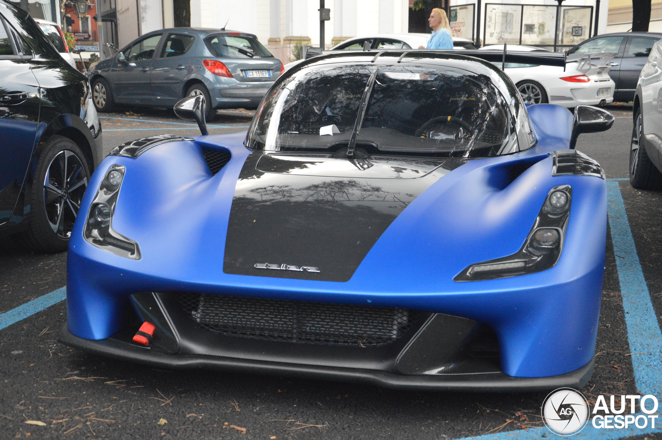 Dallara Stradale EXP