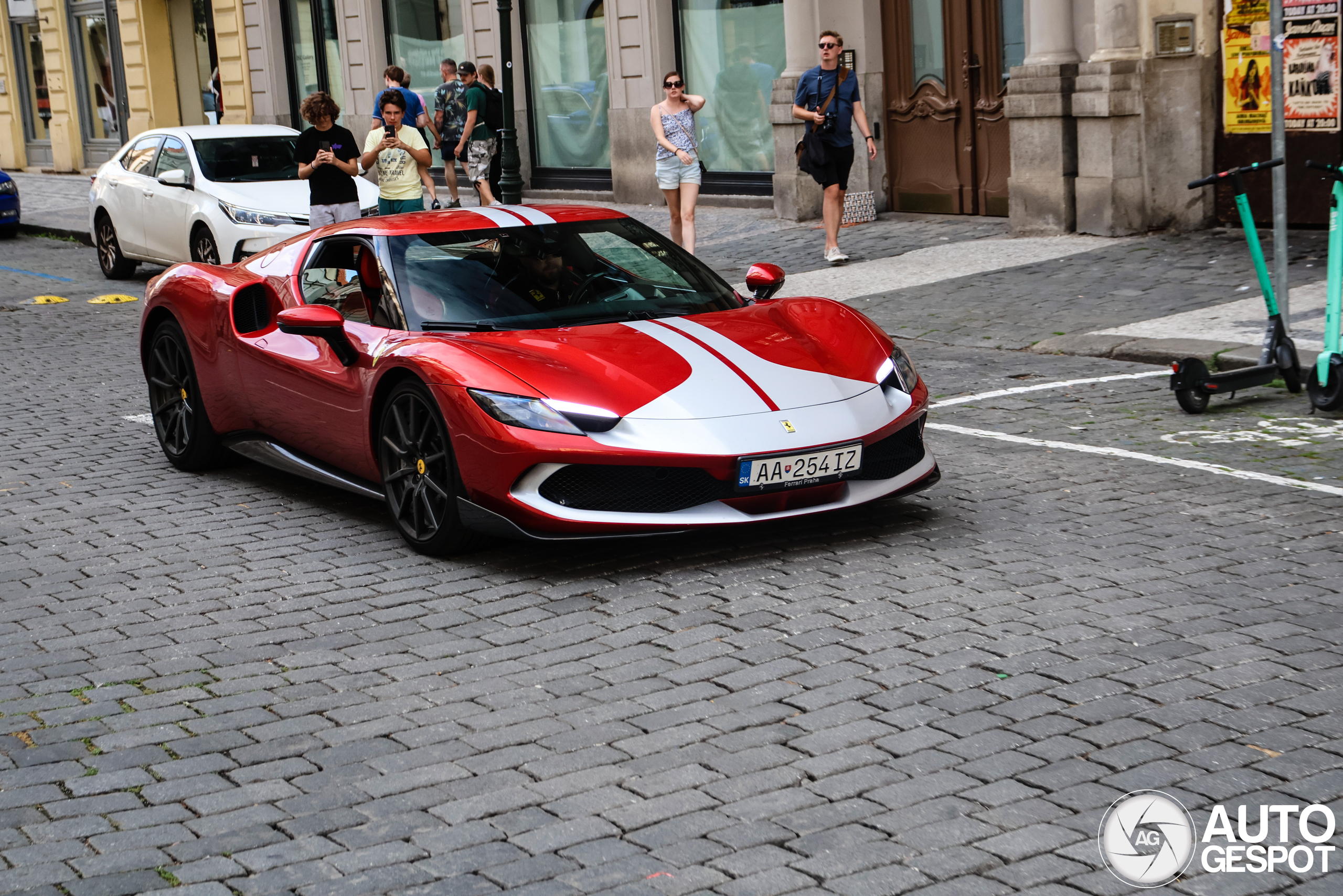 Ferrari 296 GTB Assetto Fiorano