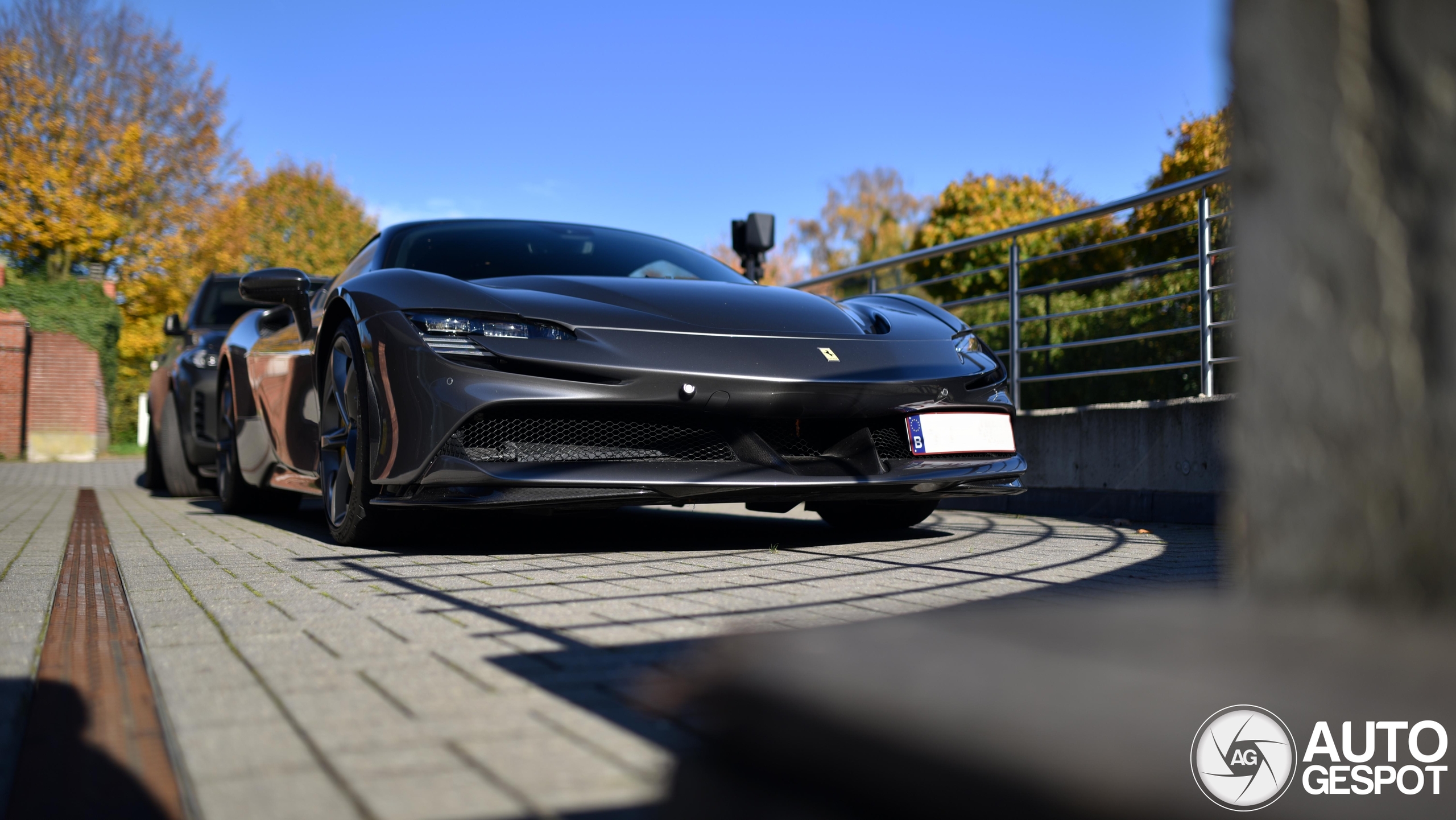 Ferrari SF90 Stradale Assetto Fiorano