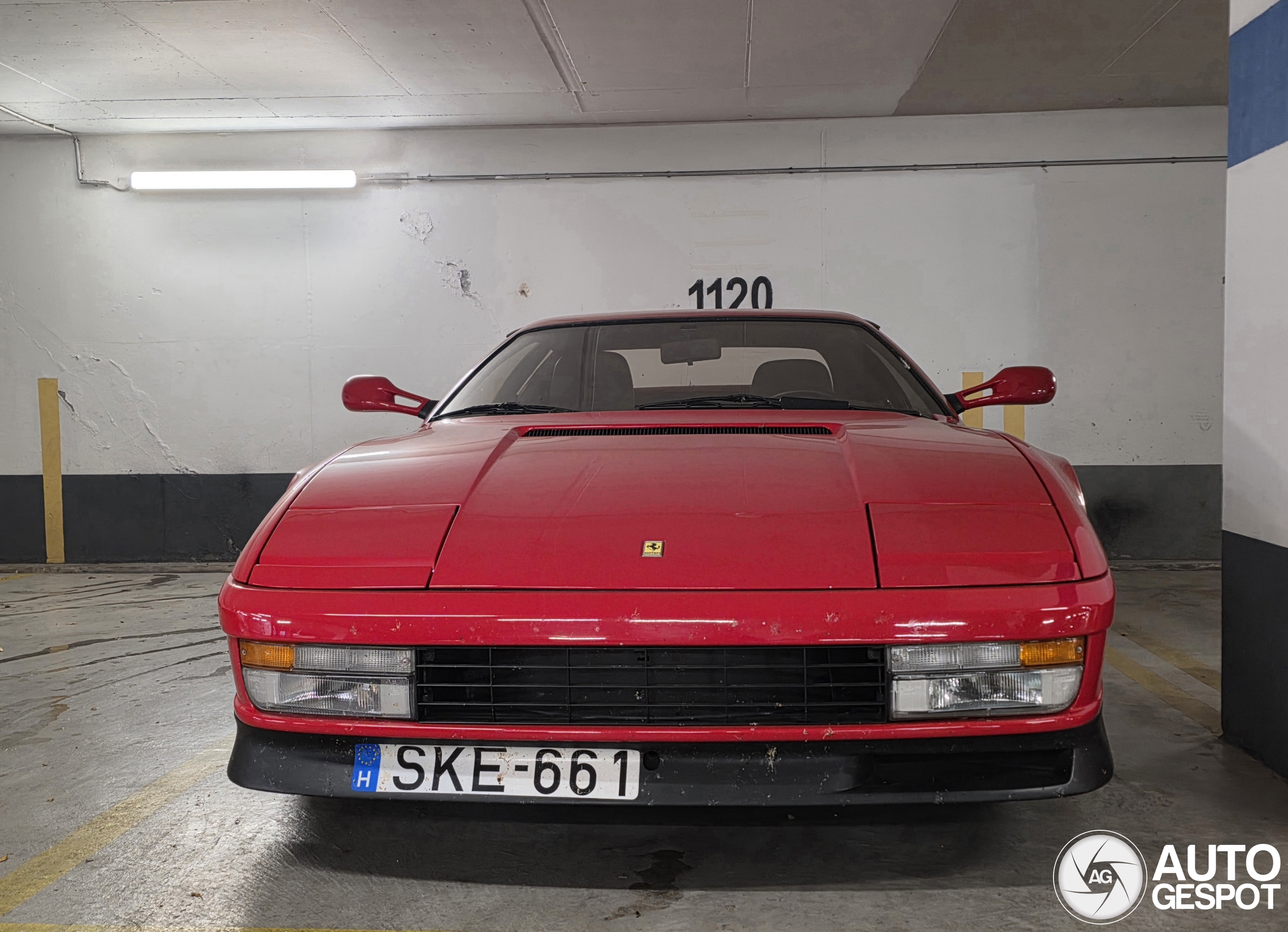 Ferrari Testarossa
