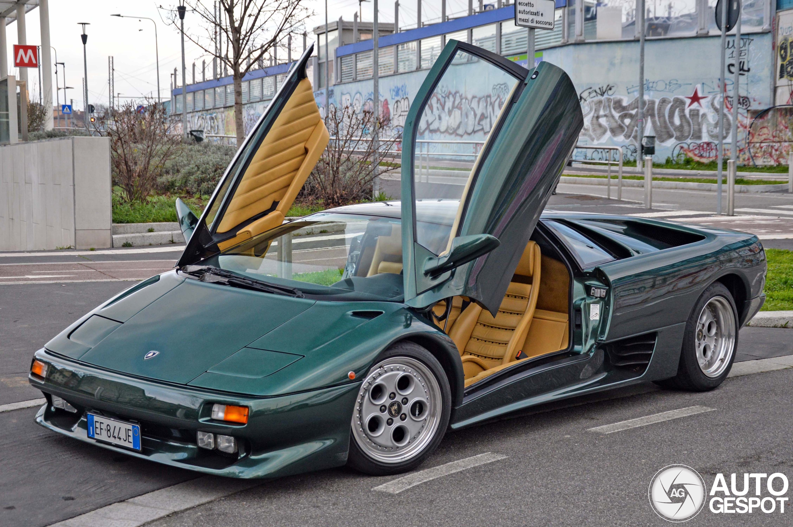 Lamborghini Diablo VT