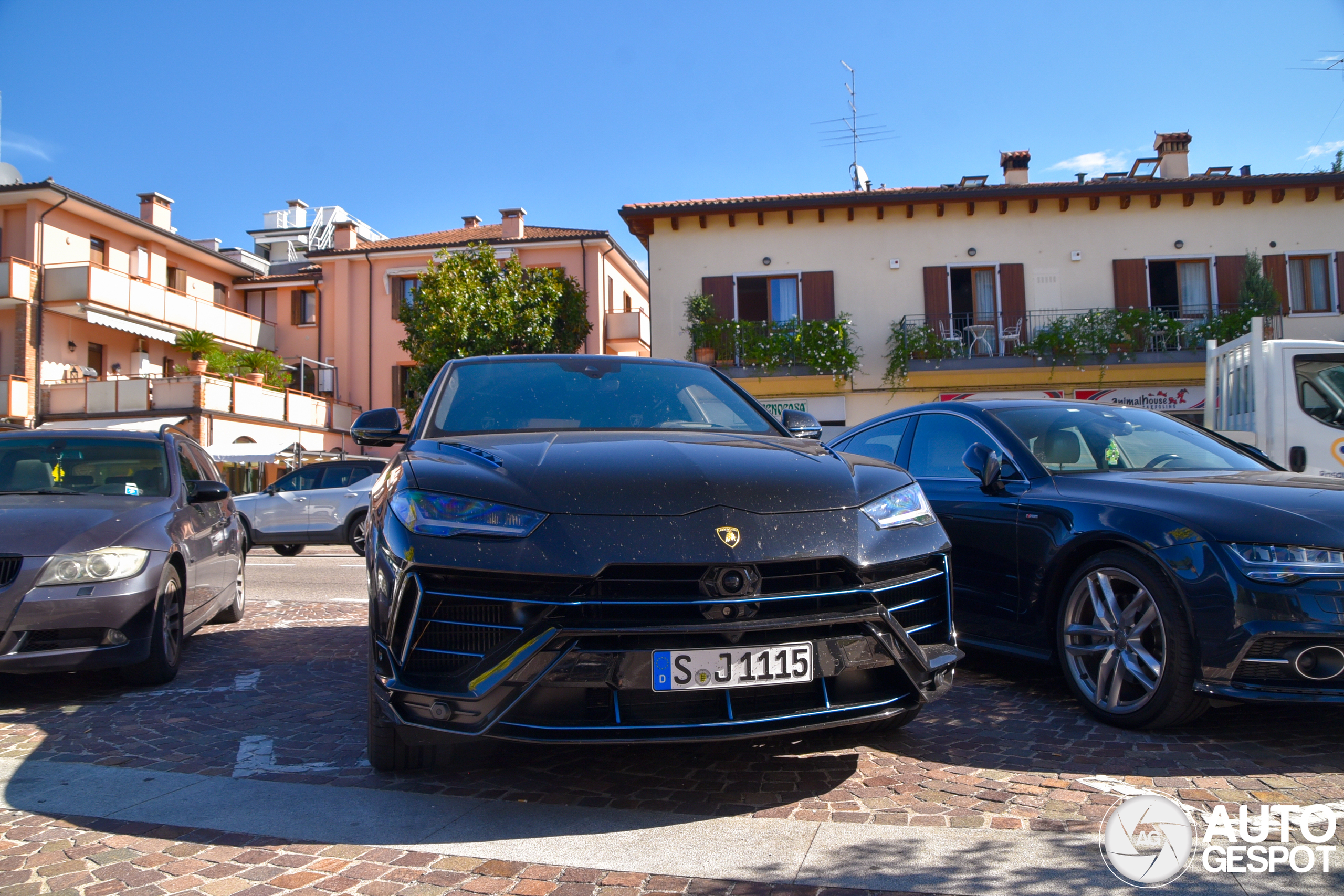 Lamborghini Urus S